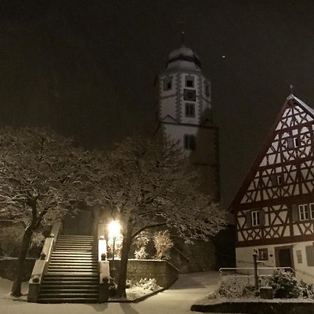 Ferienwohnung Mainromantik Winterhausen Zewnętrze zdjęcie