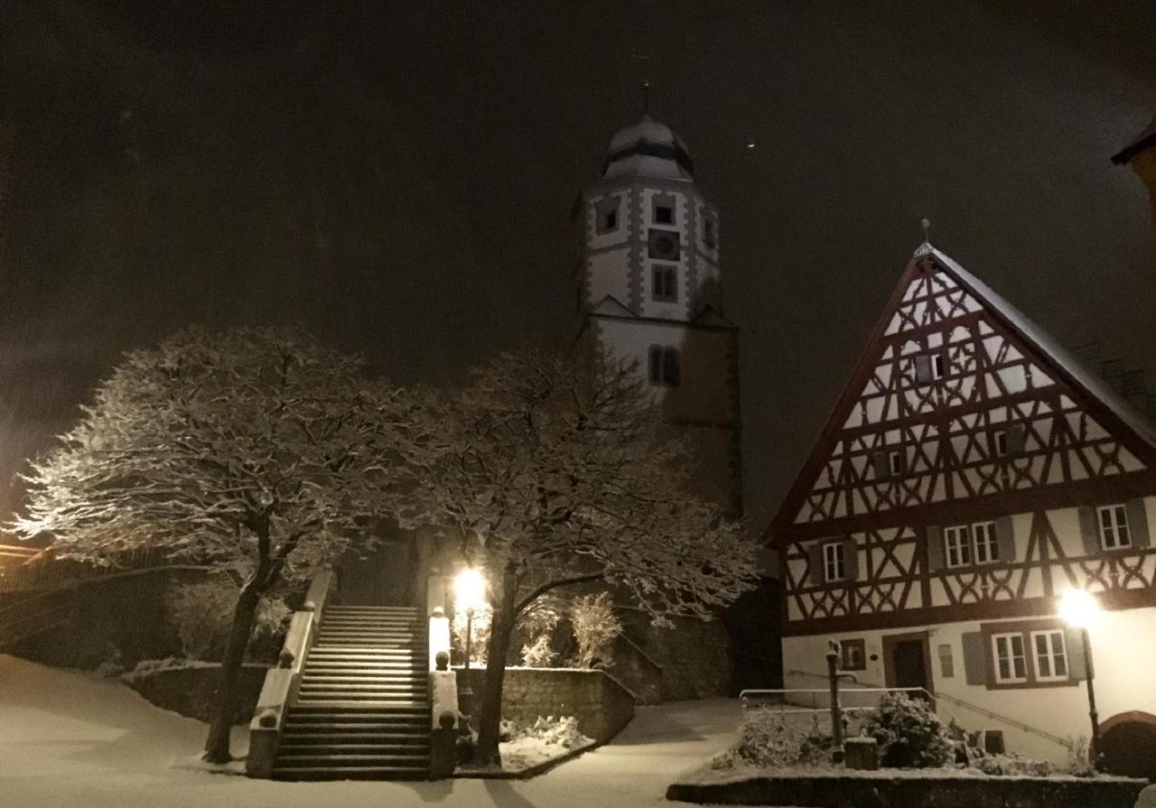 Ferienwohnung Mainromantik Winterhausen Zewnętrze zdjęcie