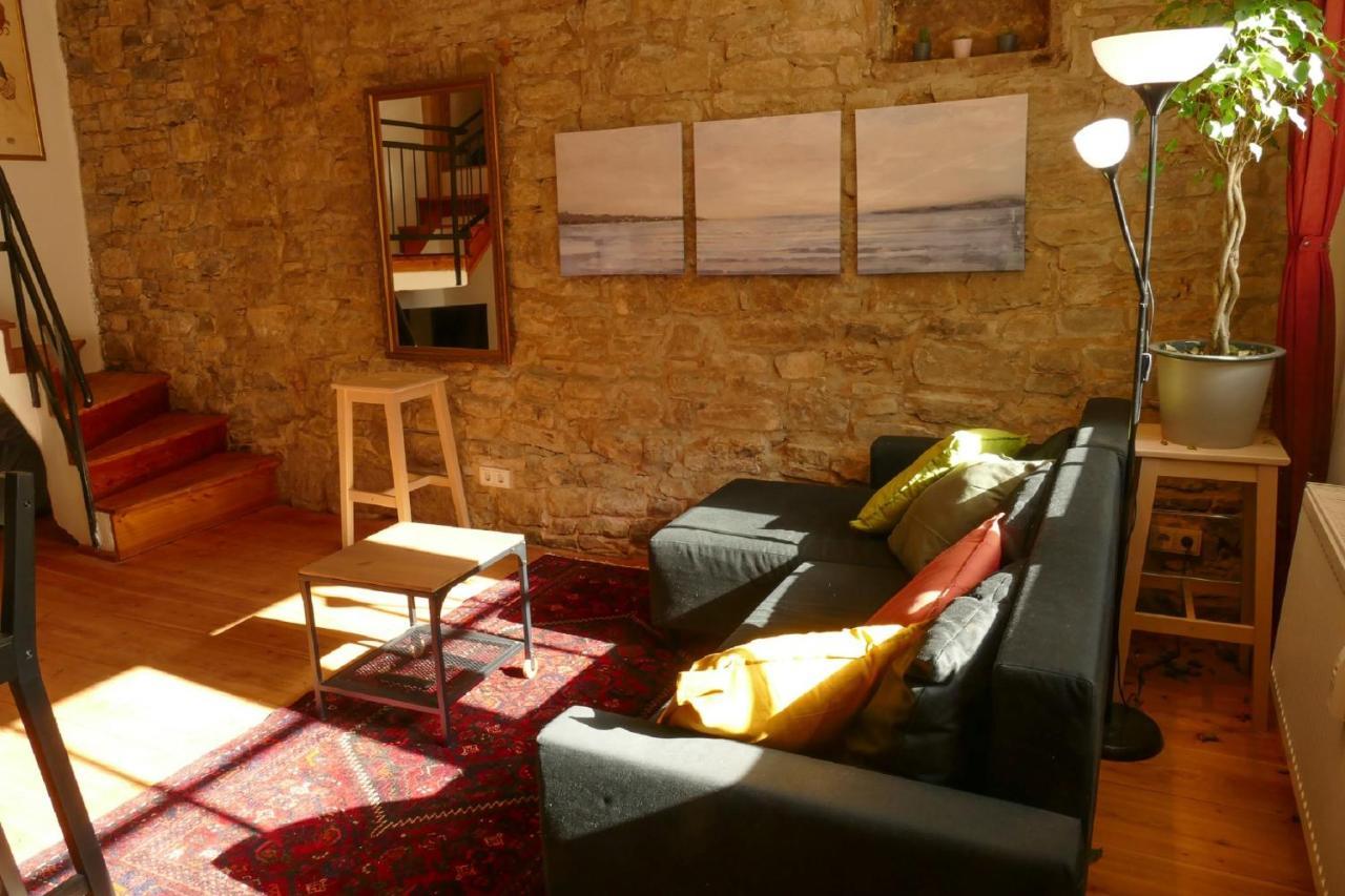 Ferienwohnung Mainromantik Winterhausen Zewnętrze zdjęcie