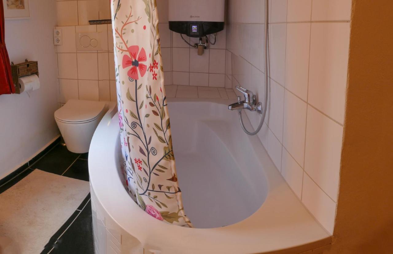 Ferienwohnung Mainromantik Winterhausen Zewnętrze zdjęcie