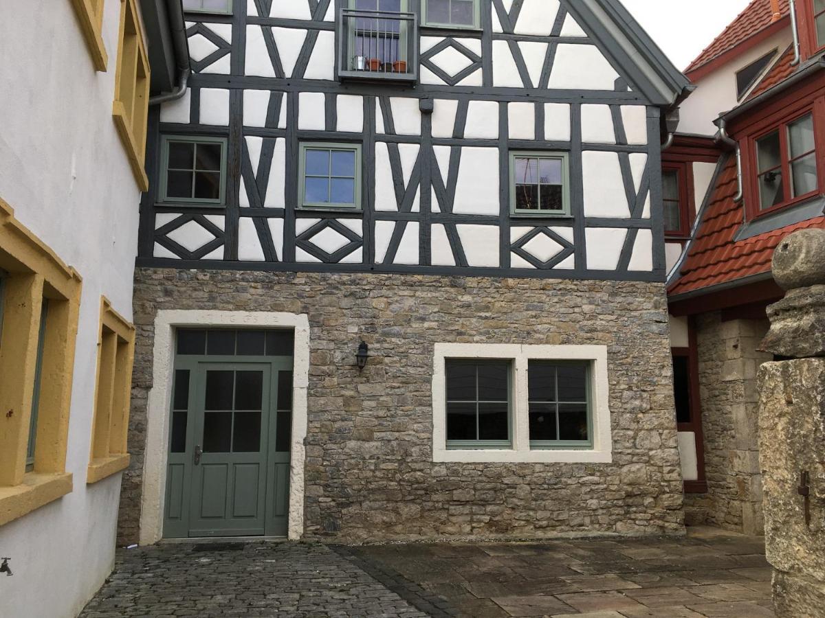 Ferienwohnung Mainromantik Winterhausen Zewnętrze zdjęcie